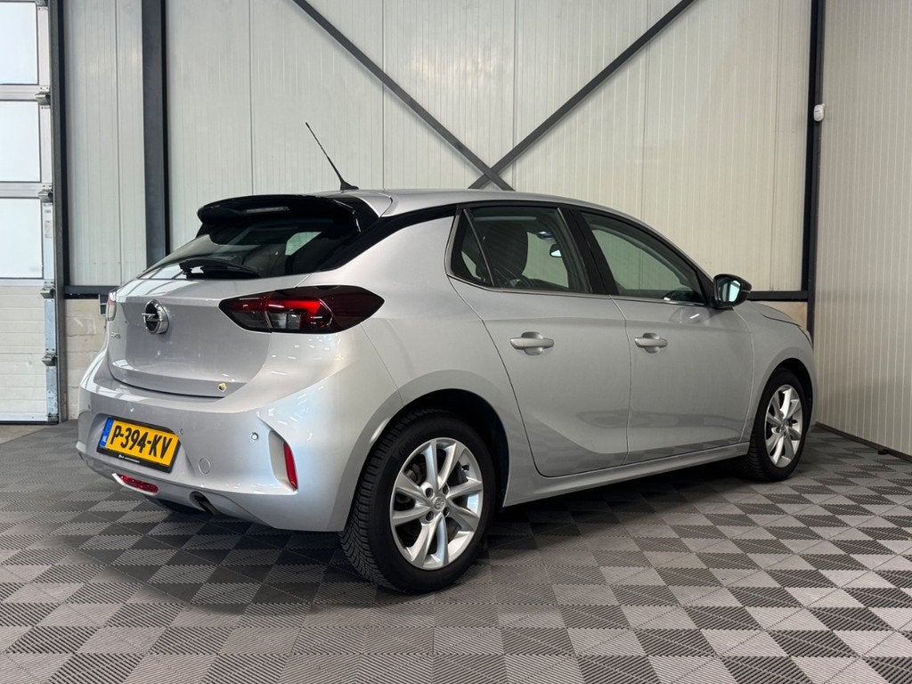 Opel Corsa 1.2 | Elegance 5-Drs | Airco | Cruise | Navi, Voorwielaandrijving, Gebruikt, Euro 6, 49 €/maand
