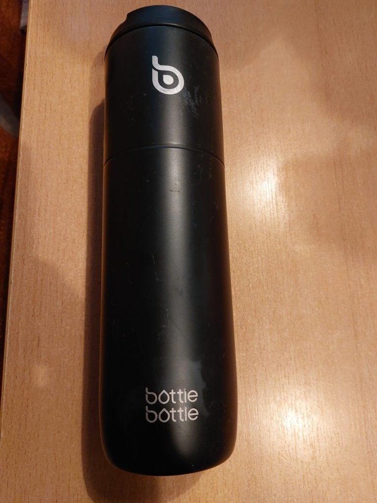 Bottle Bottle drinkfles 26 cm, Ophalen of Verzenden, Gebruikt