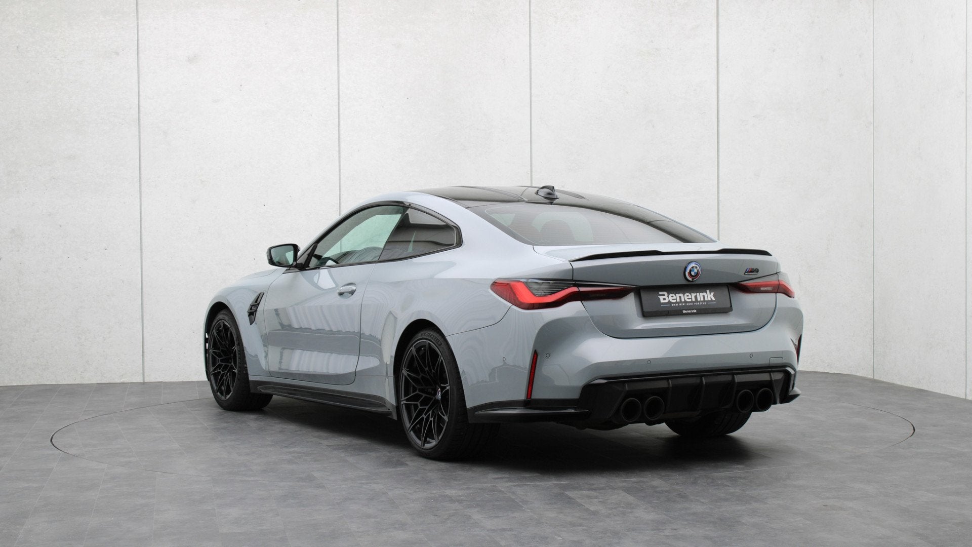BMW M4 Coupé xDrive Competition | Laserlight | M Carbon ext, Automaat, Gebruikt, Euro 6, 4 stoelen