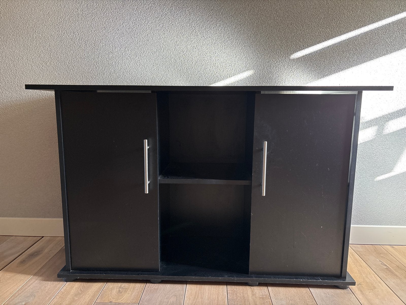 Juwel kast 120 cm  met twee deuren en open vakken, Dieren en Toebehoren, Ophalen, Zo goed als nieuw, Aquariummeubel, Juwel