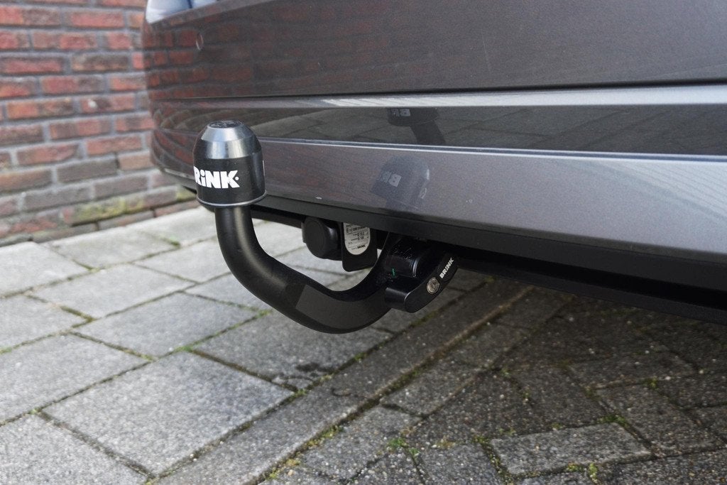 Skoda Octavia Combi 1.0 e-TSI Business Edition Plus/Trekhaak, Auto's, Skoda, Stof, Gebruikt, Origineel Nederlands, 690 kg