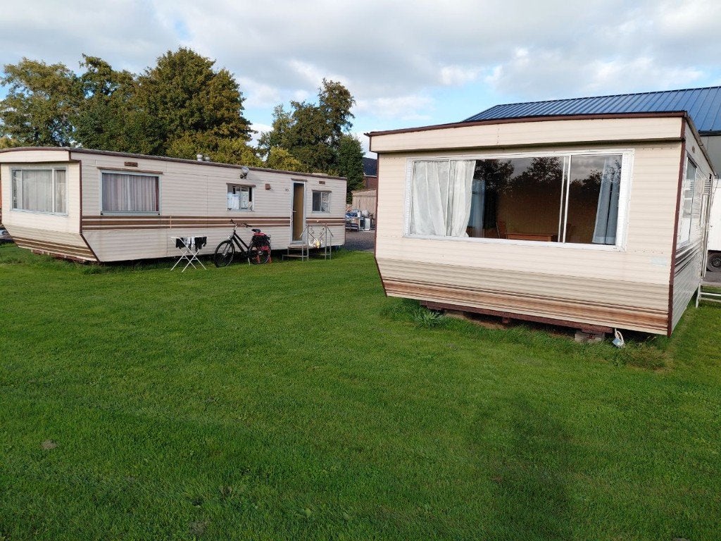 2 x Muller stacaravan zonder standplaats te koop, Tot en met 5