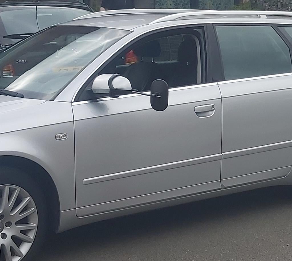 EMUK Caravanspiegels Audi A4 Avant (2004-2008), Ophalen of Verzenden