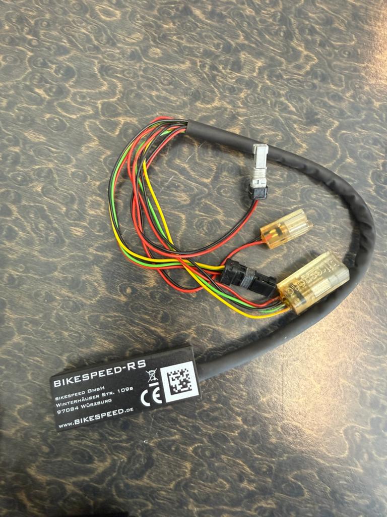 Bikespeed tuning chip voor Bosch E-Bike motor., Gebruikt, -, -, Motor