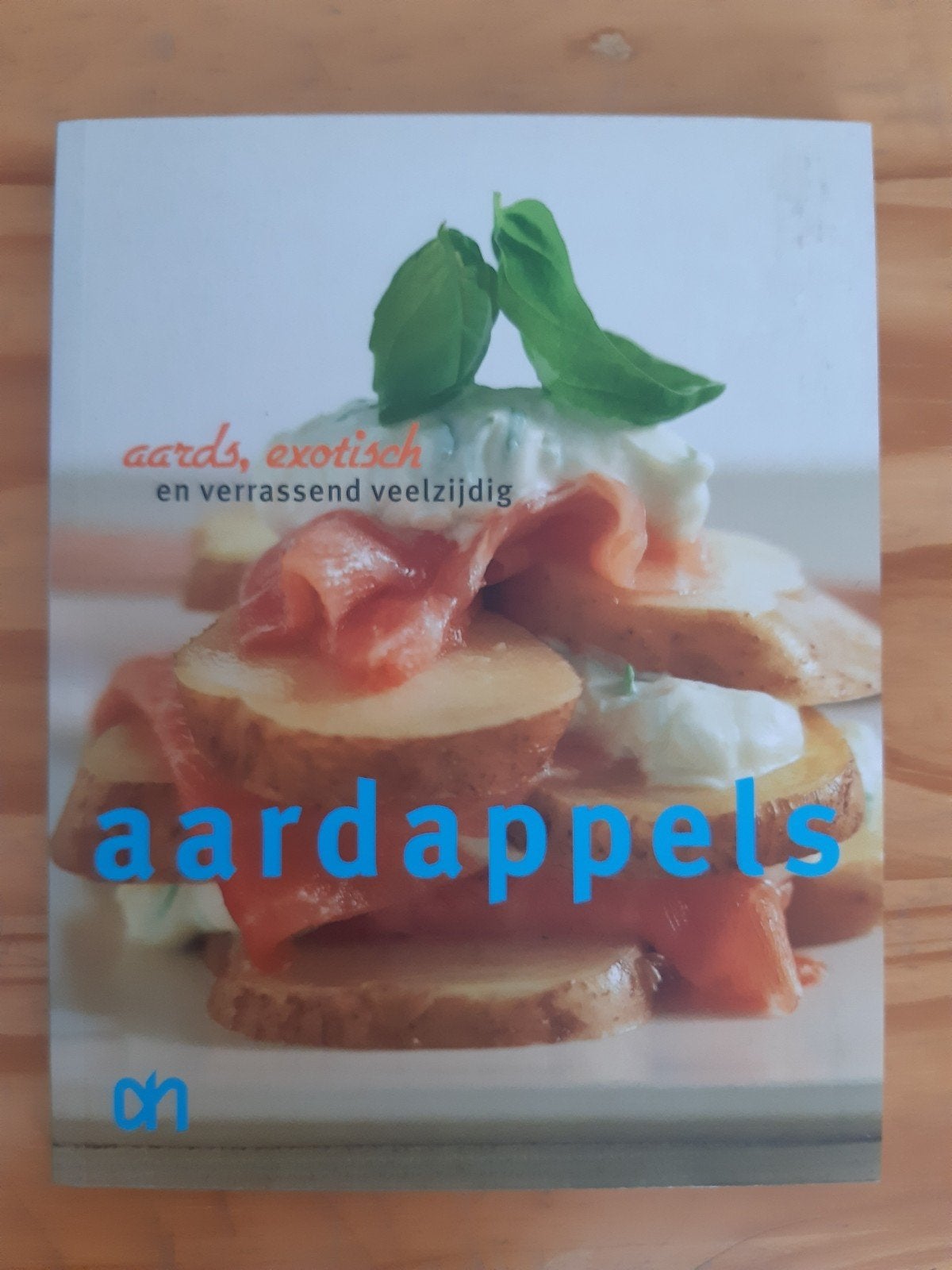 AARDAPPELS, uitgave van Albert Heijn, Gelezen, Albert Heijn, Hoofdgerechten, Ophalen of Verzenden