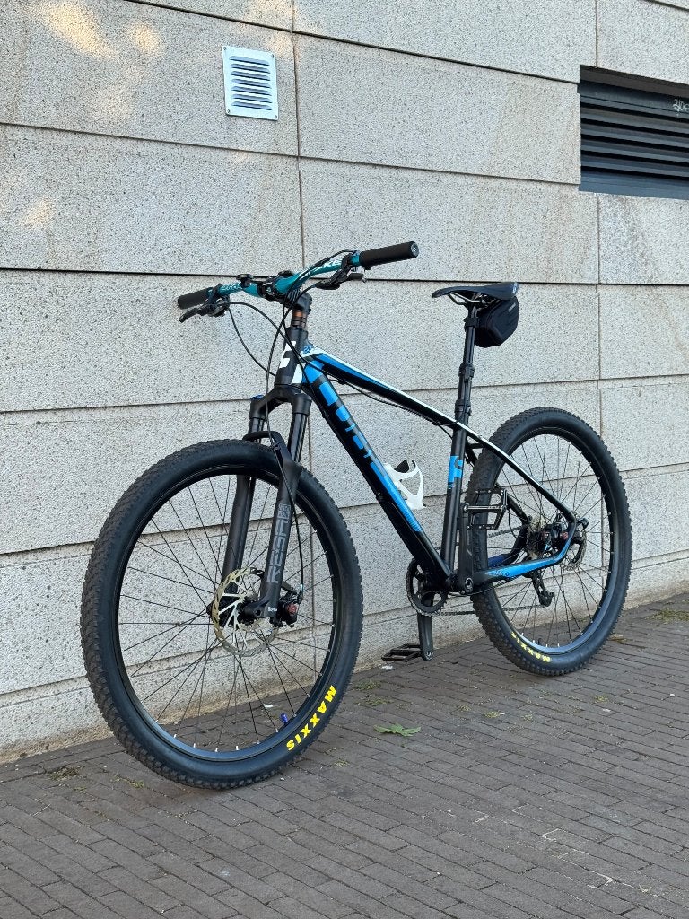 27.5" Wheelset – Sun Ringle Inferno 25 / Novatec D042 / 32H, Fietsen en Brommers, Fietsonderdelen, Gebruikt, Wiel, Aluminium, Gravelbike