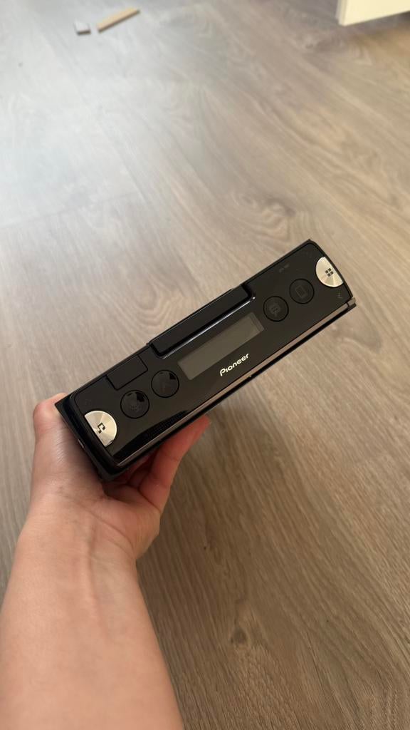 Pioneer SPH-10BT autoradio, Auto diversen, Autoradio's, Ophalen, Zo goed als nieuw