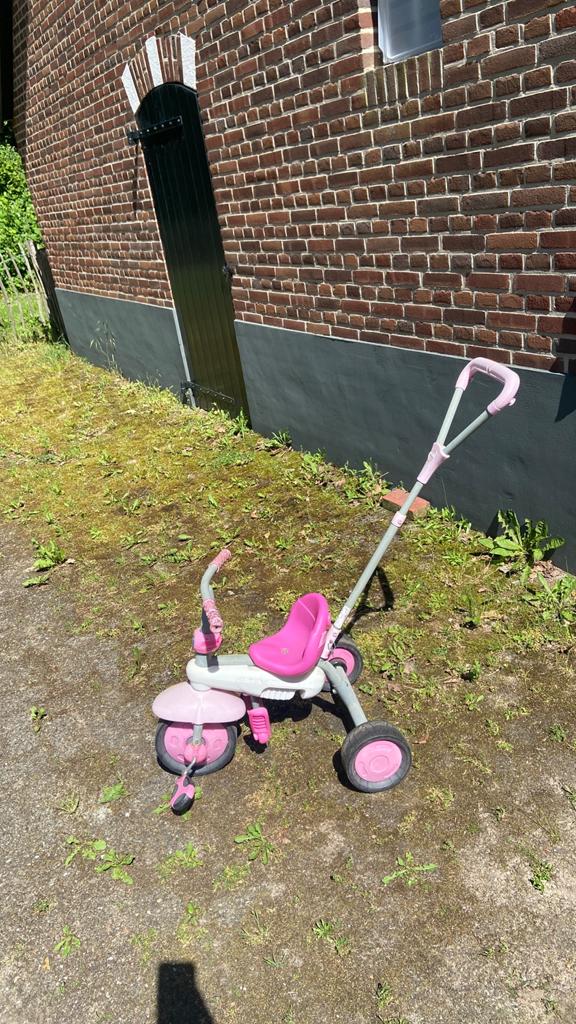 Driewieler gratis, Ophalen, Gebruikt