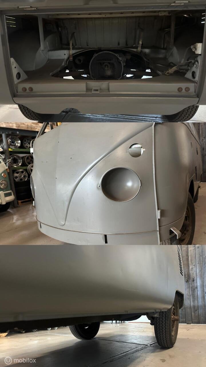Ex NL luchtmacht VW T1, foto 6