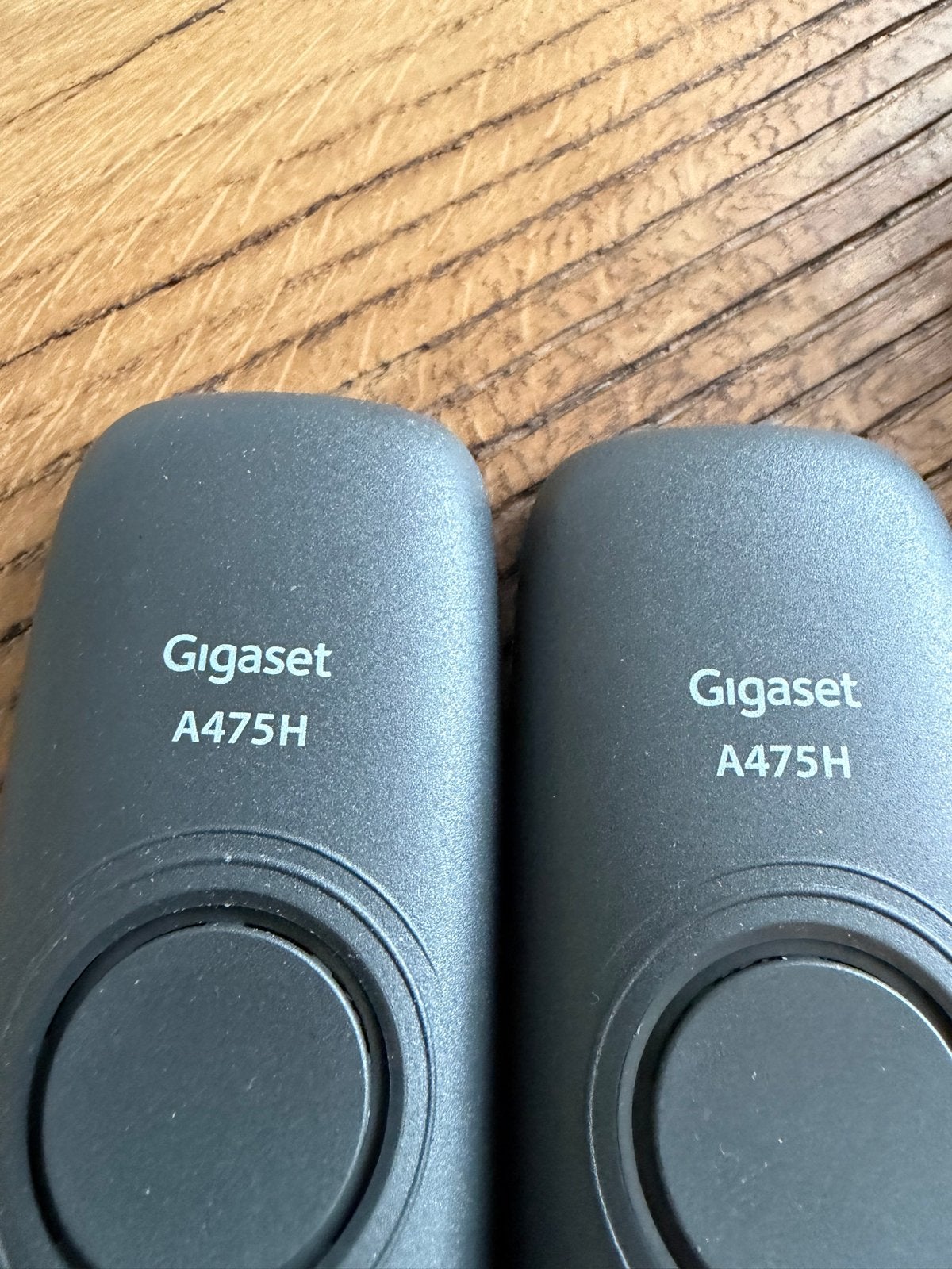 Gigaset A475A Duo draadloze DECT telefoonset, Ophalen of Verzenden, Zo goed als nieuw, 2 handsets