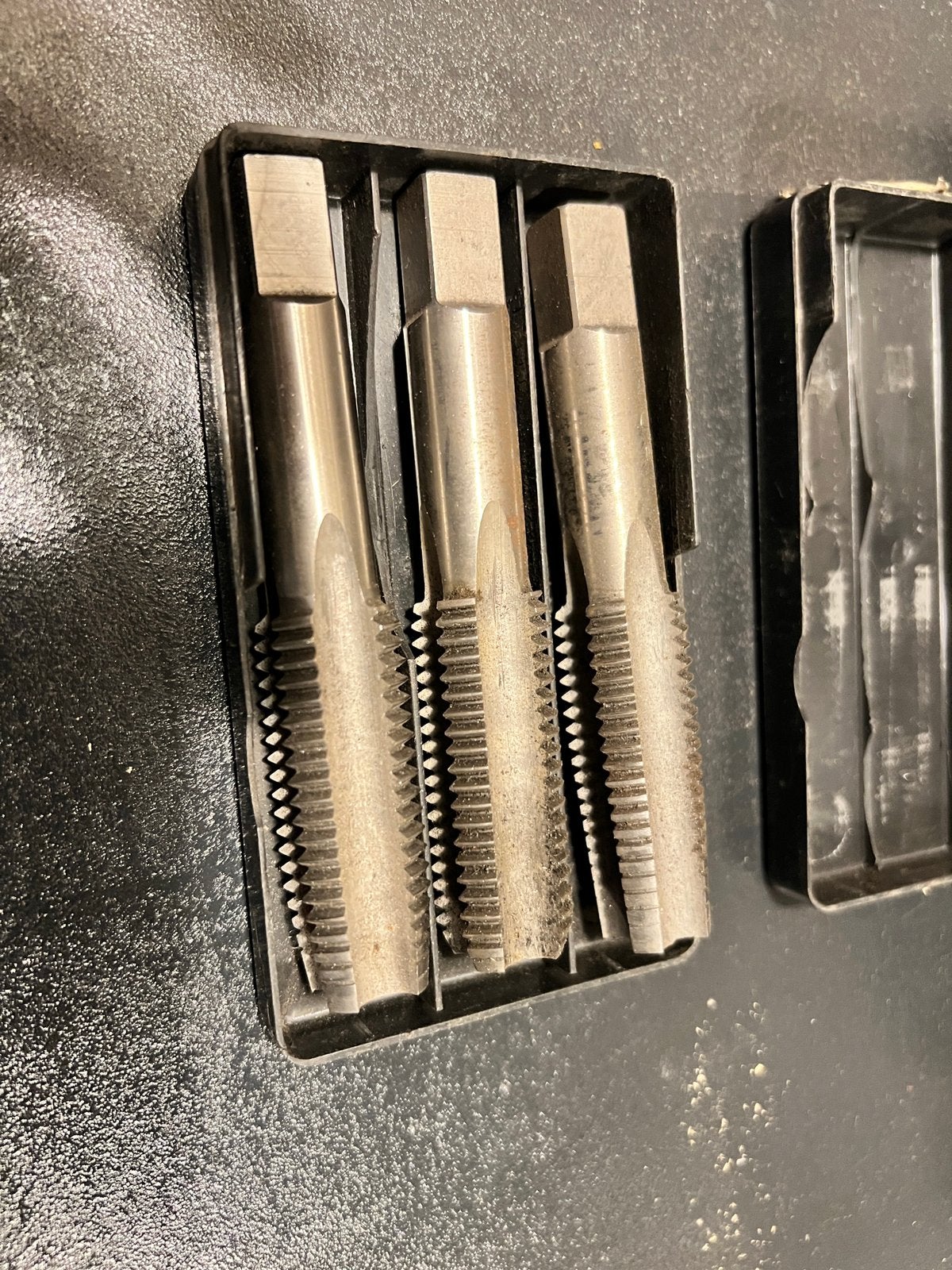 Tapset M20, Ophalen, Gebruikt