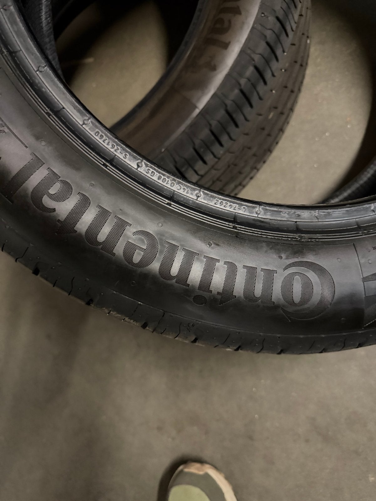 4 Nieuwe Continental Zomerbanden voor Toyota Yaris Cross, 215 mm, Nieuw, 17 inch, Ophalen of Verzenden
