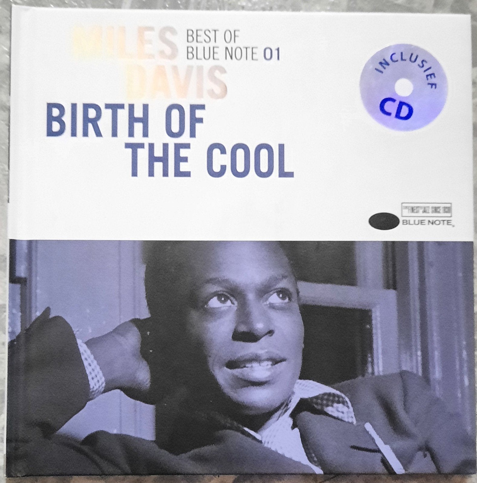 cd: Miles Davis - Birth of the cool, Ophalen of Verzenden