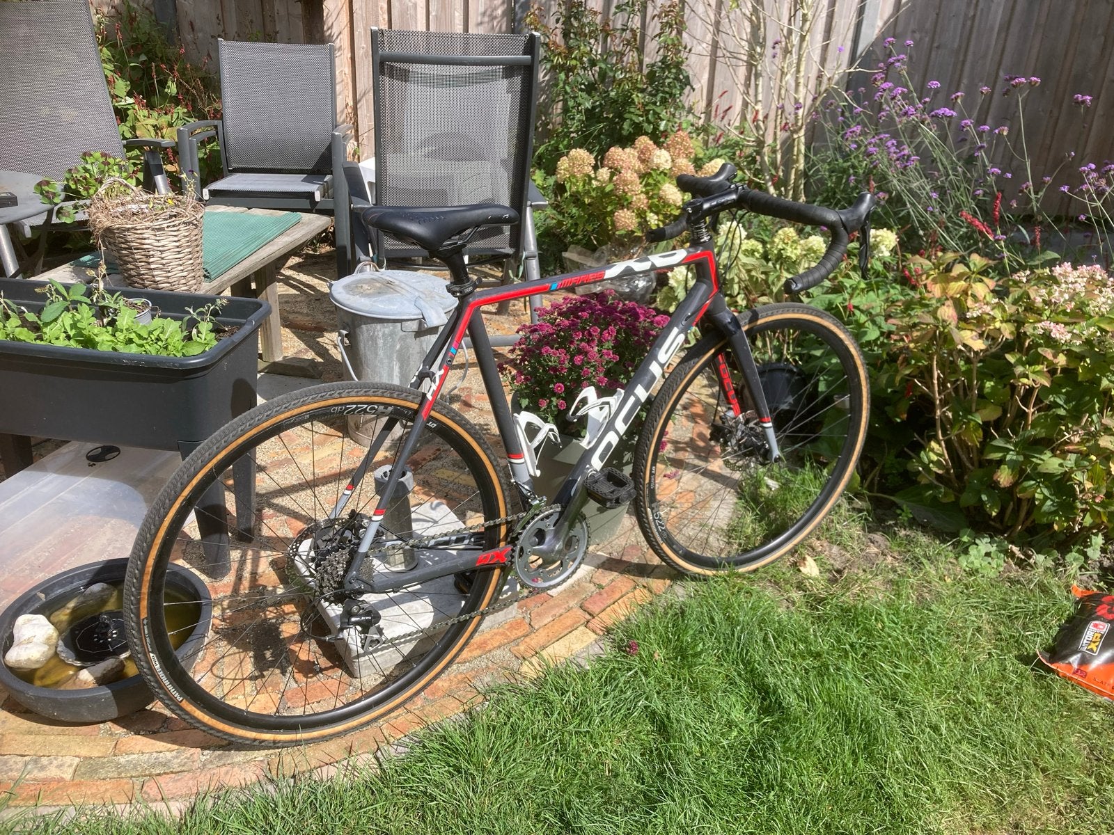 Focus mares CX racefiets/gravelbike, 28 inch, Gebruikt, Heren, Aluminium