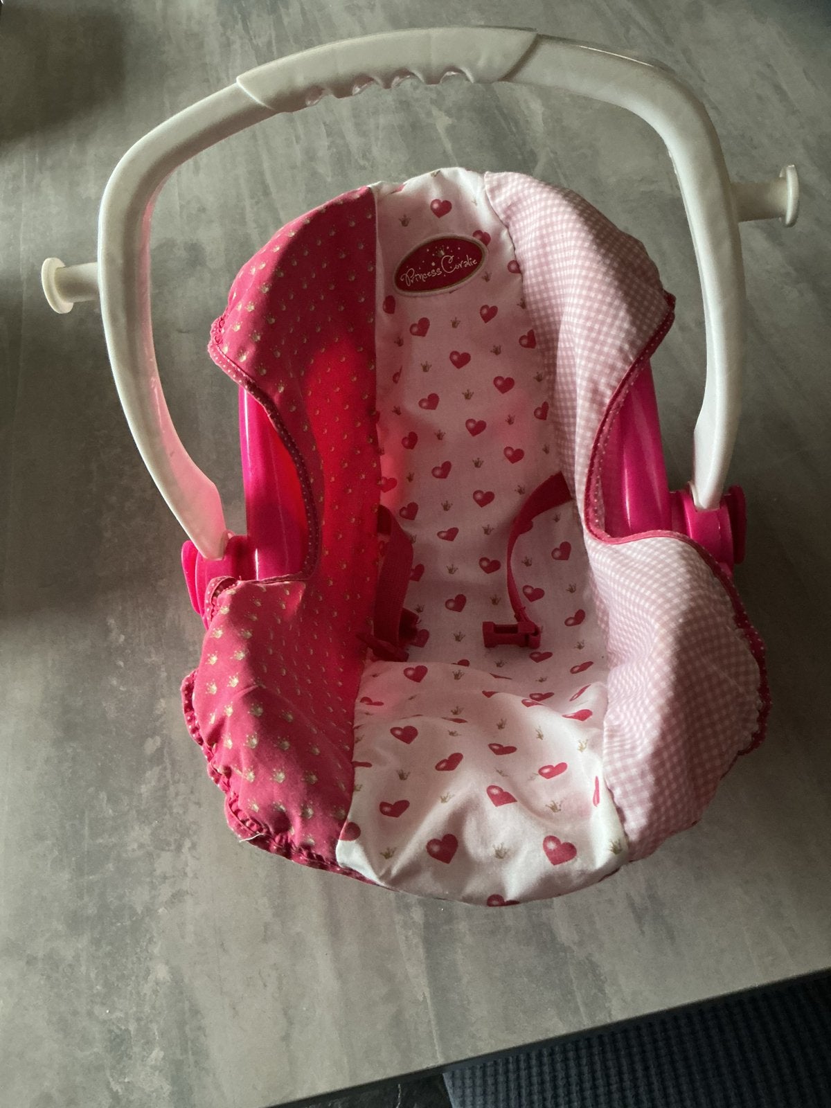 Maxi Cosy pop, Kinderen en Baby's, Speelgoed | Poppen, Ophalen, Gebruikt