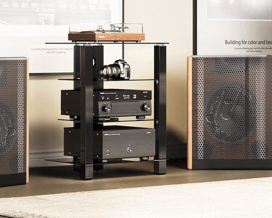 Tv-standaard – Tv-meubel – Audio kabinet – HiFi-rek, Corvance B.V., Verzenden, Nieuw, Corvancebol@gmail.com