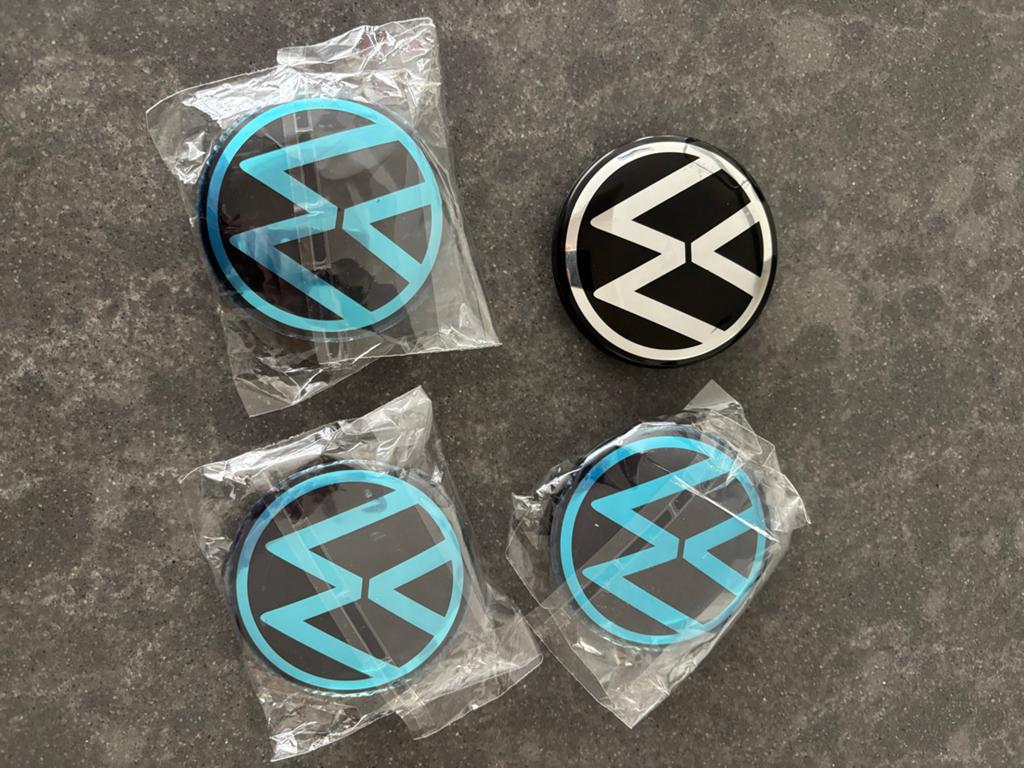 VW Naafdoppen - 56 binnen/65 mm buiten maat, Ophalen of Verzenden, Gebruikt
