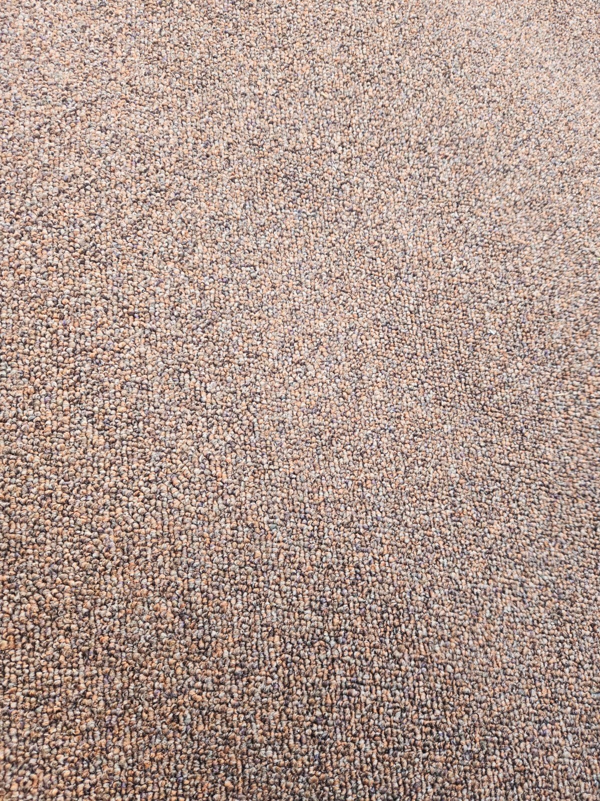 Bruin vloerkleed tapijt, Ophalen, Gebruikt, Bruin, 150 tot 200 cm