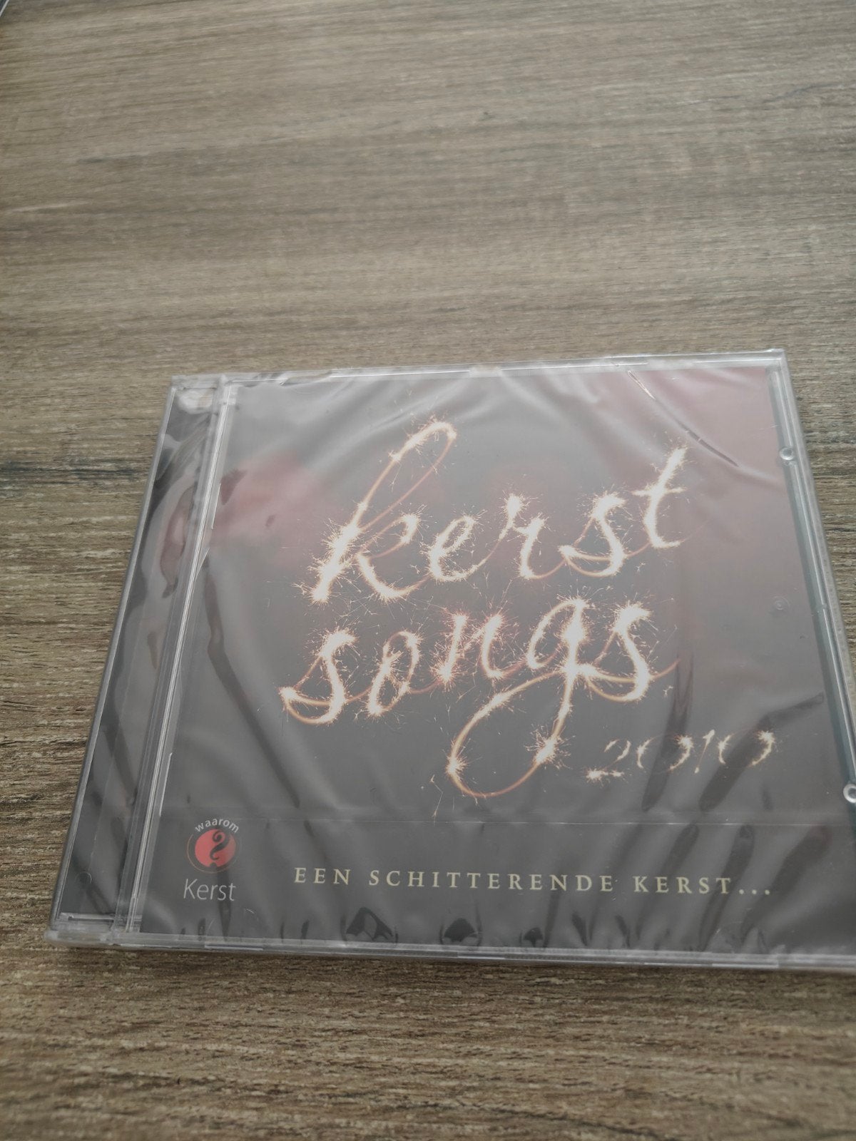 Kerst Songs 2010 CD - Een Schitterende Kerst..., Kerst, Ophalen of Verzenden, Verzamelalbum, Nieuw in verpakking