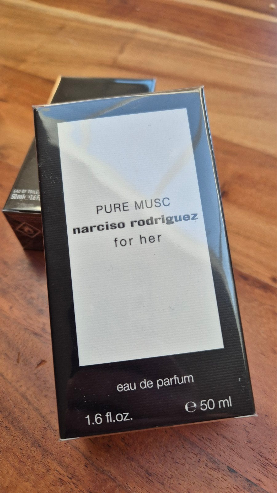 Narciso Rodriguez Pure Musc edp 50ml, Ophalen of Verzenden, Nieuw