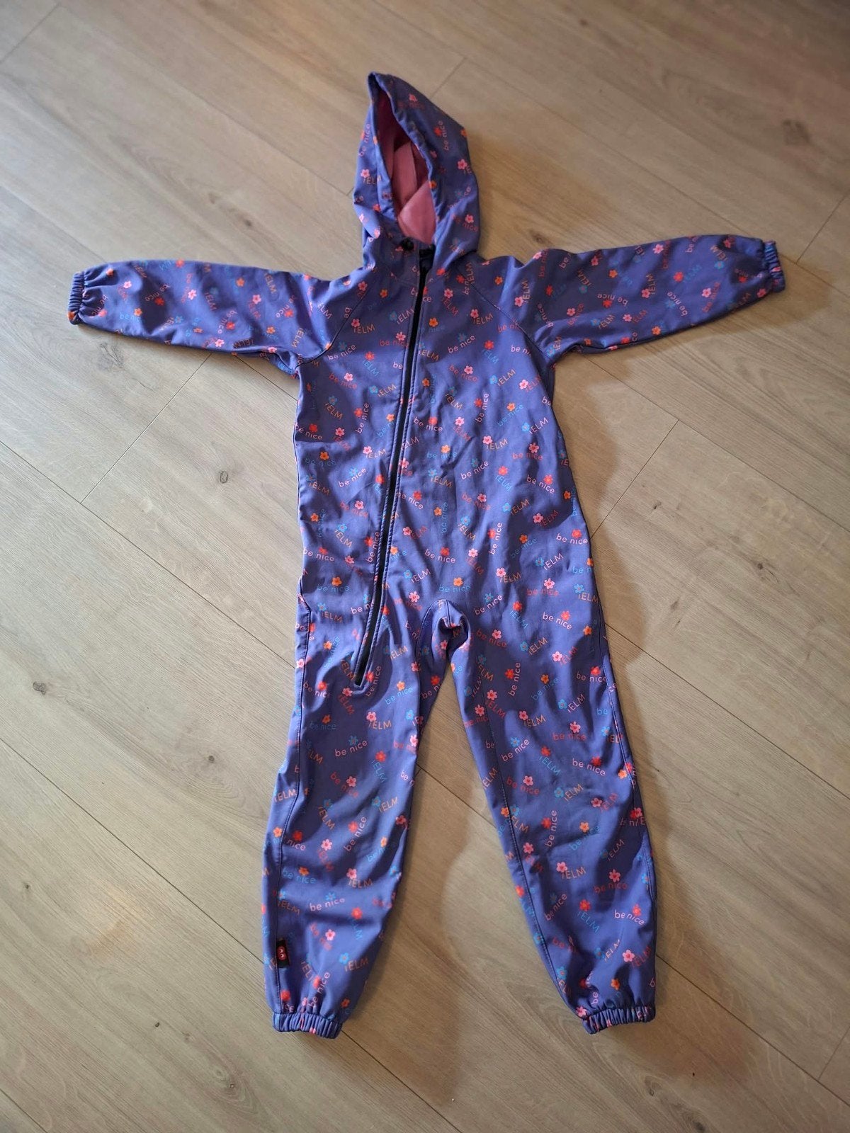 IELM Waterproof Softshell Buitenspeelpak Maat 128, IELM, Overige typen, Jongen of Meisje, Ophalen of Verzenden
