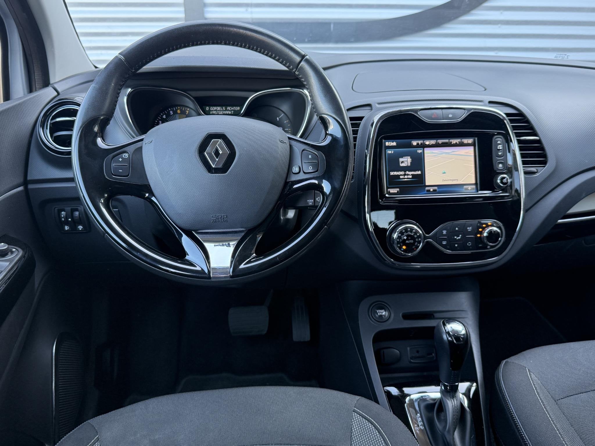 Renault Captur 1.2 TCe Dynamique 1e Eigenaar|Camera|Cruise|P, Auto's, Renault, Parkeersensor, Stof, Euro 6, 4 cilinders