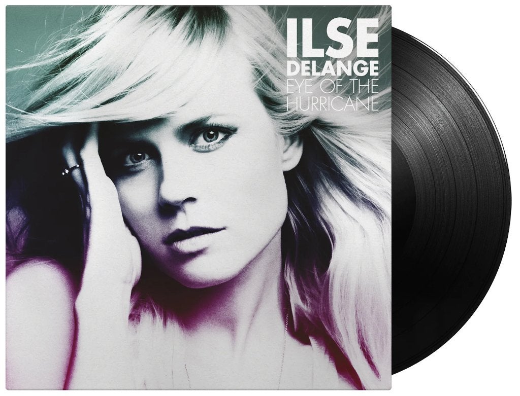 Vinyl LP Ilse DeLange De Lange Eye Of The Hurricane NIEUW, LP, Pop, Geseald, Ophalen of Verzenden