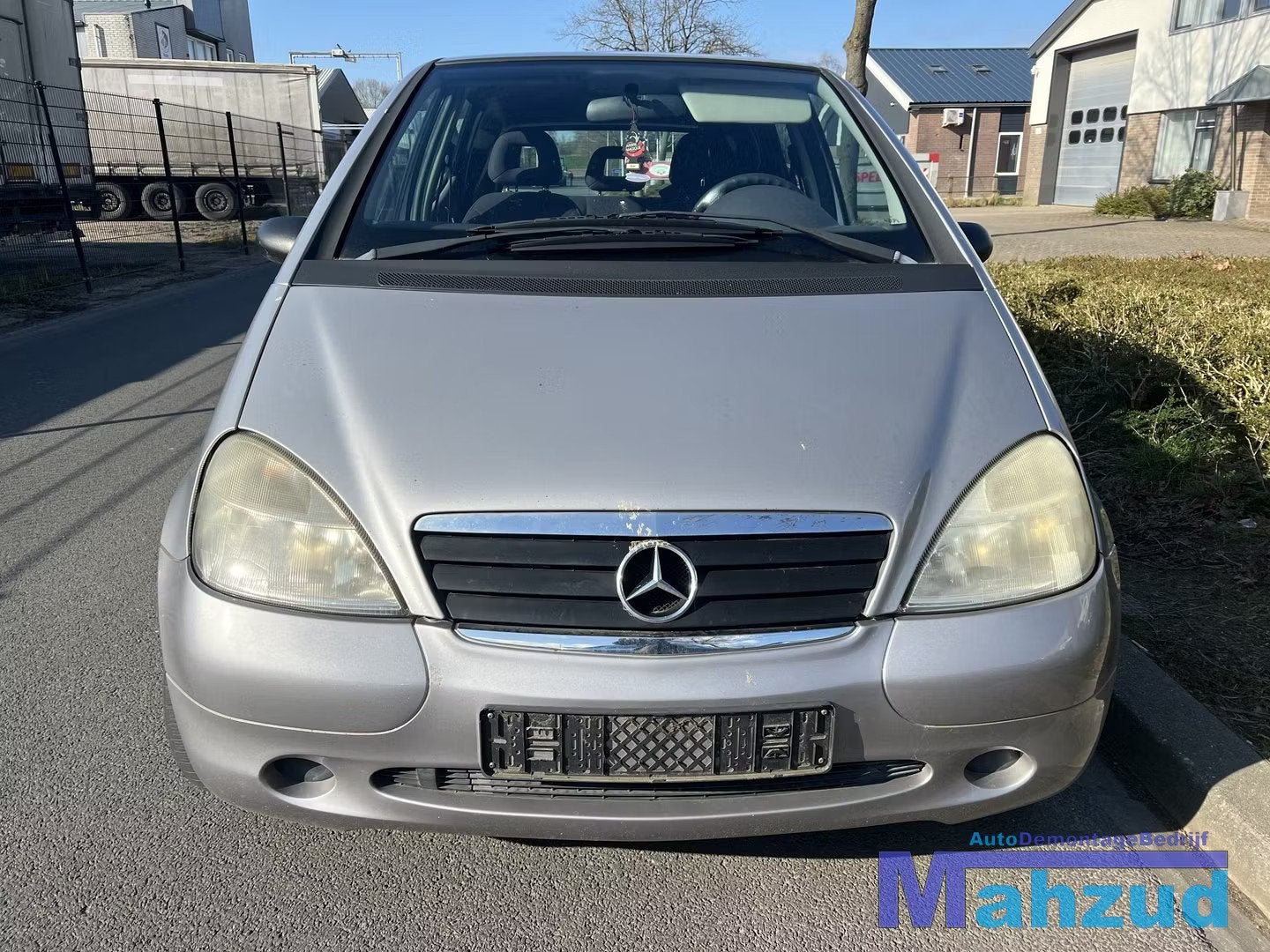 MERCEDES A KLASSE W168 A160 1.6, Auto-onderdelen, Gebruikt, Mercedes-Benz AG, Mercedes-Benz, Ophalen of Verzenden