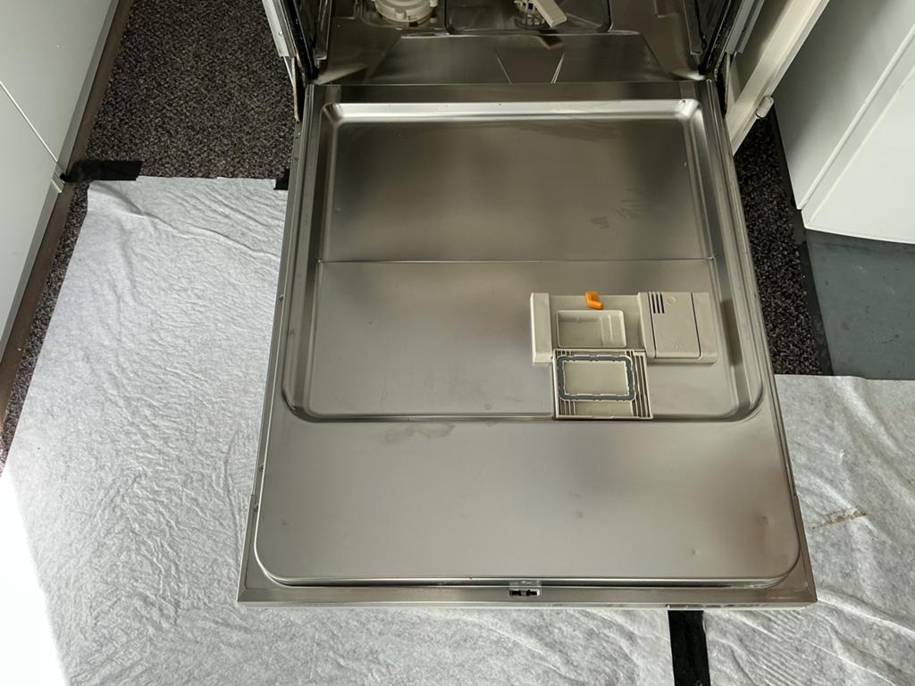 Miele G 6265 SCVi XXL Inbouw Vaatwasser, Witgoed en Apparatuur, Vaatwasmachines, Ophalen, 60 cm of meer, Eco programma, Zo goed als nieuw