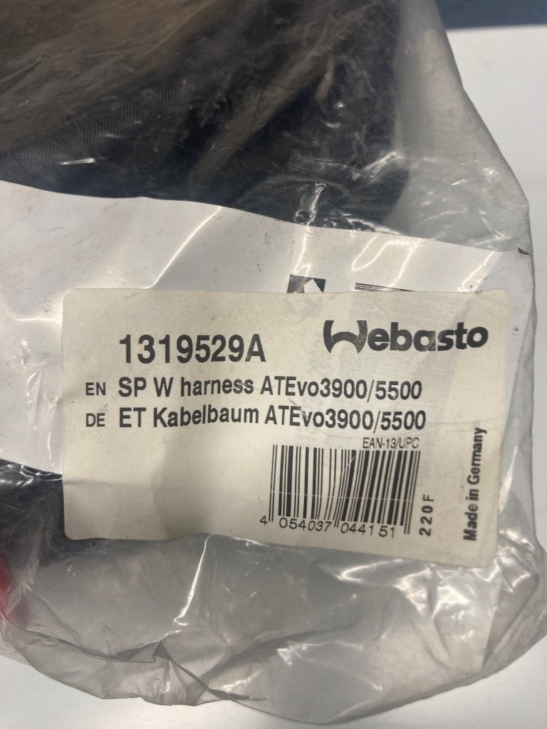 Webasto scheepskabelboom, Ophalen of Verzenden, Nieuw, Motor en Techniek