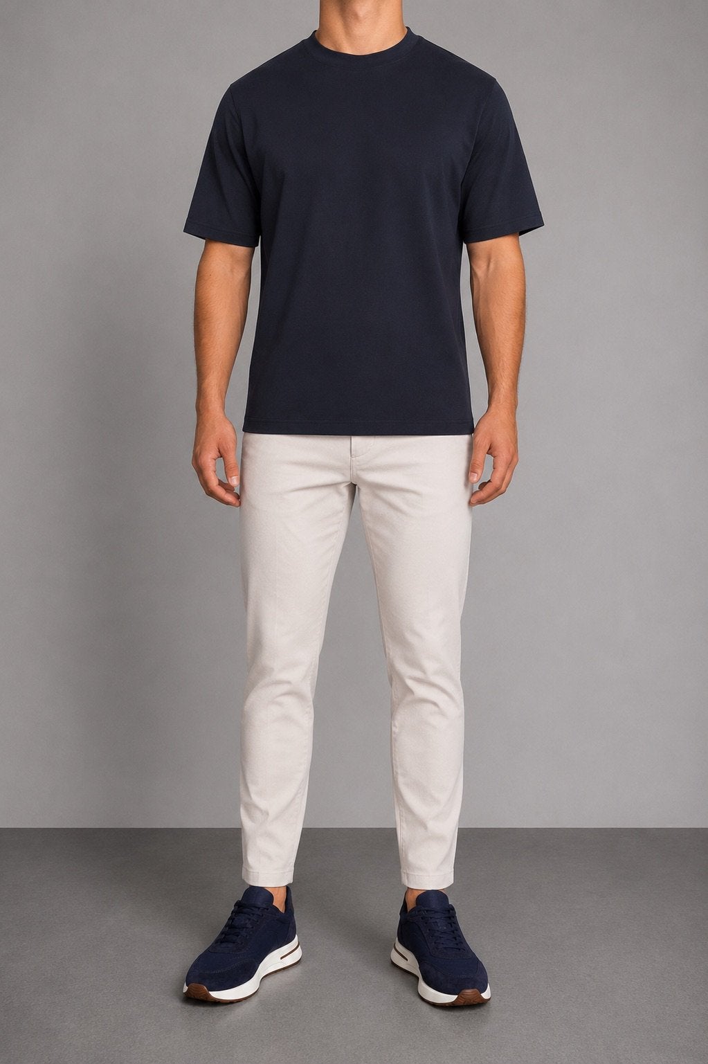 Loro Piana pantalon broek beige wit, Ophalen of Verzenden, Zo goed als nieuw, Overige maten, Beige