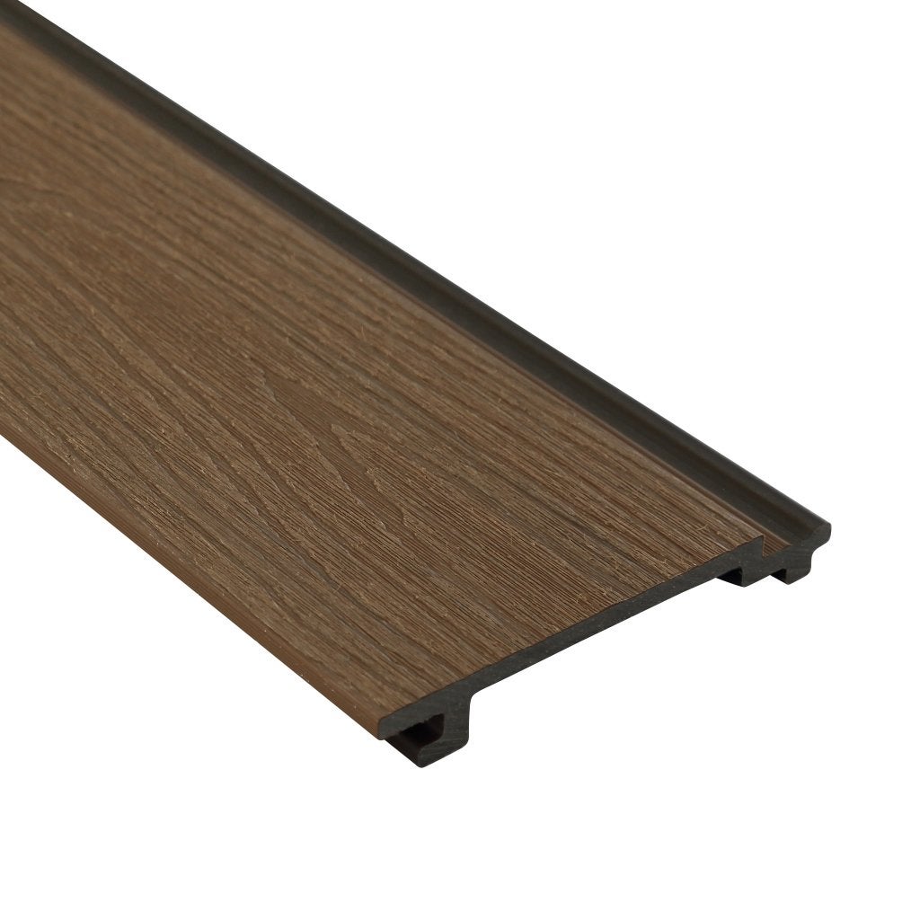 Rabat Gevelbekleding Composiet WPC 4000x150x135mm, Ophalen of Verzenden, Nieuw, Overige materialen, Minder dan 20 mm