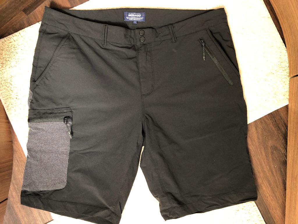 SEBAGO KORTE HERENBROEK XXL, SEBAGO, Nieuw, Overige maten, Verzenden