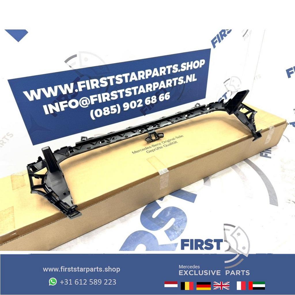 A1678856303 W167 AMG BUMPER ROOSTER DRAGER V167 C167 GLE 63, Gebruikt, -, Ophalen of Verzenden, -