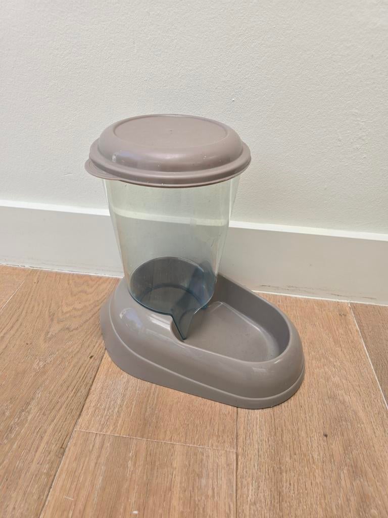 Kattenvoer dispenser, Ophalen of Verzenden