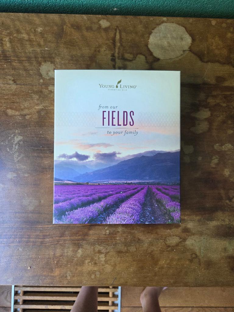 Young Living premium starterkit nieuw in de doos met Feather, Ophalen of Verzenden, Nieuw, Overige typen
