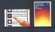 Postfris, Energie, Verkiezingen 1977 NVPH 1128/1129, Postzegels en Munten, Postzegels | Nederland, Verzenden, Na 1940, Postfris