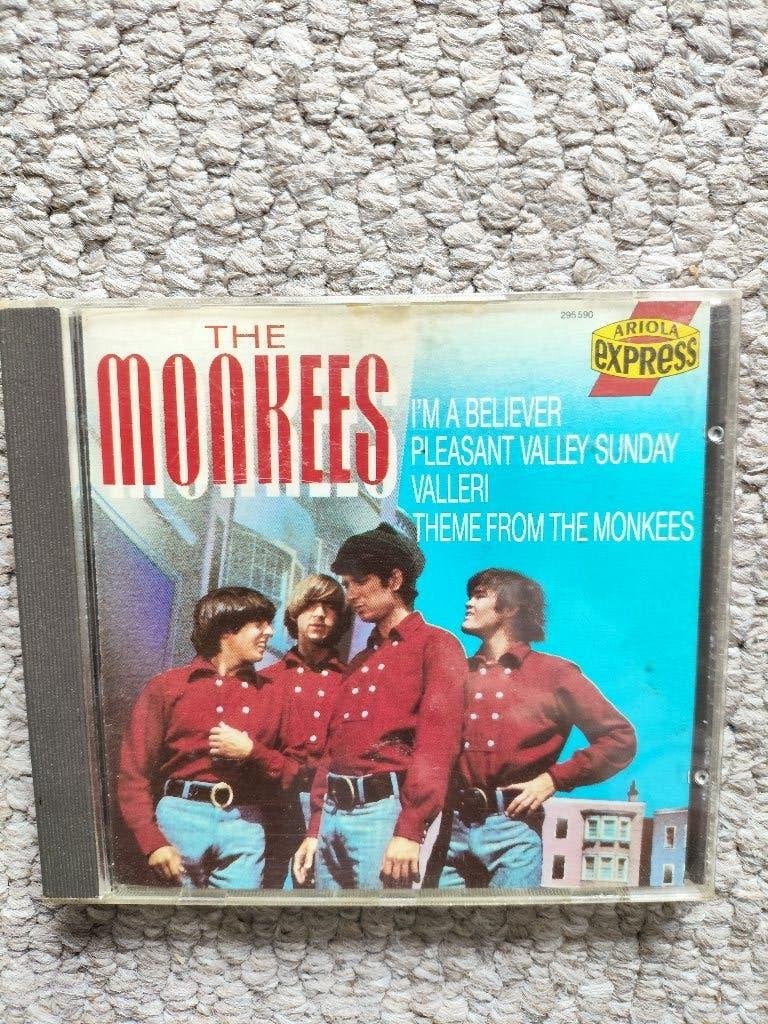 The Monkees in nette staat, Ophalen of Verzenden, Zo goed als nieuw