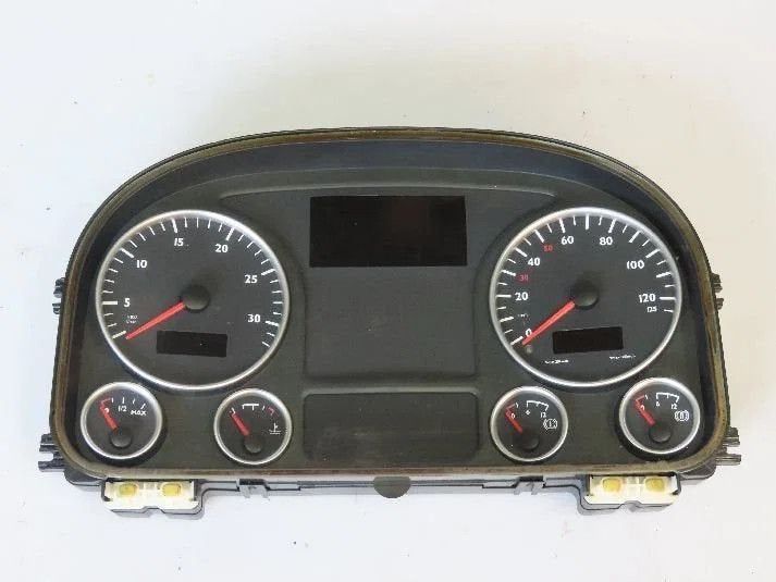 MAN Electrical System Instrumentenpaneel, Auto-onderdelen, Ophalen, Gebruikt, MAN