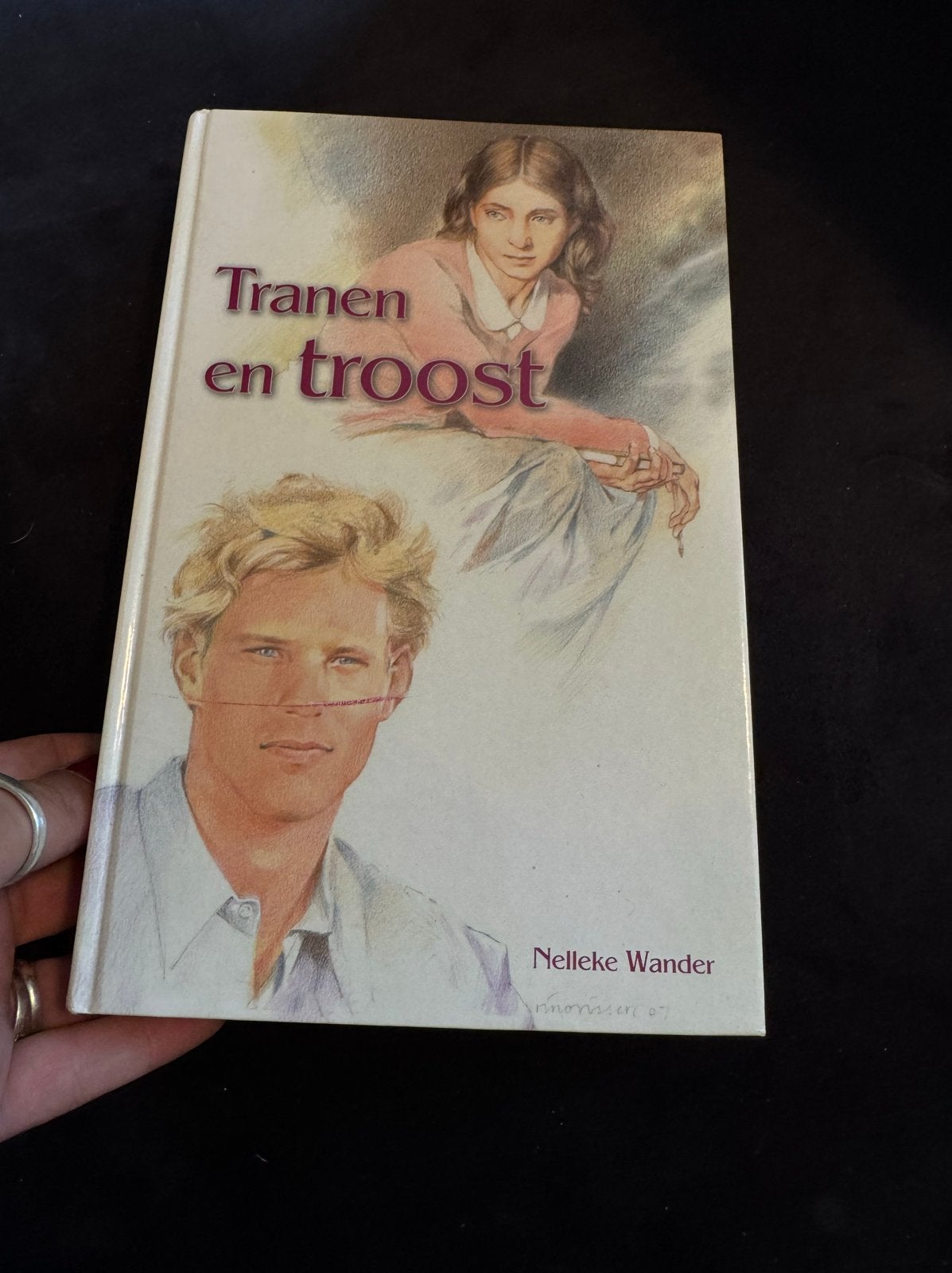 Tranen en troost - Nelleke Wander (Hardcover, 2007), Ophalen of Verzenden, Gelezen, Nederland