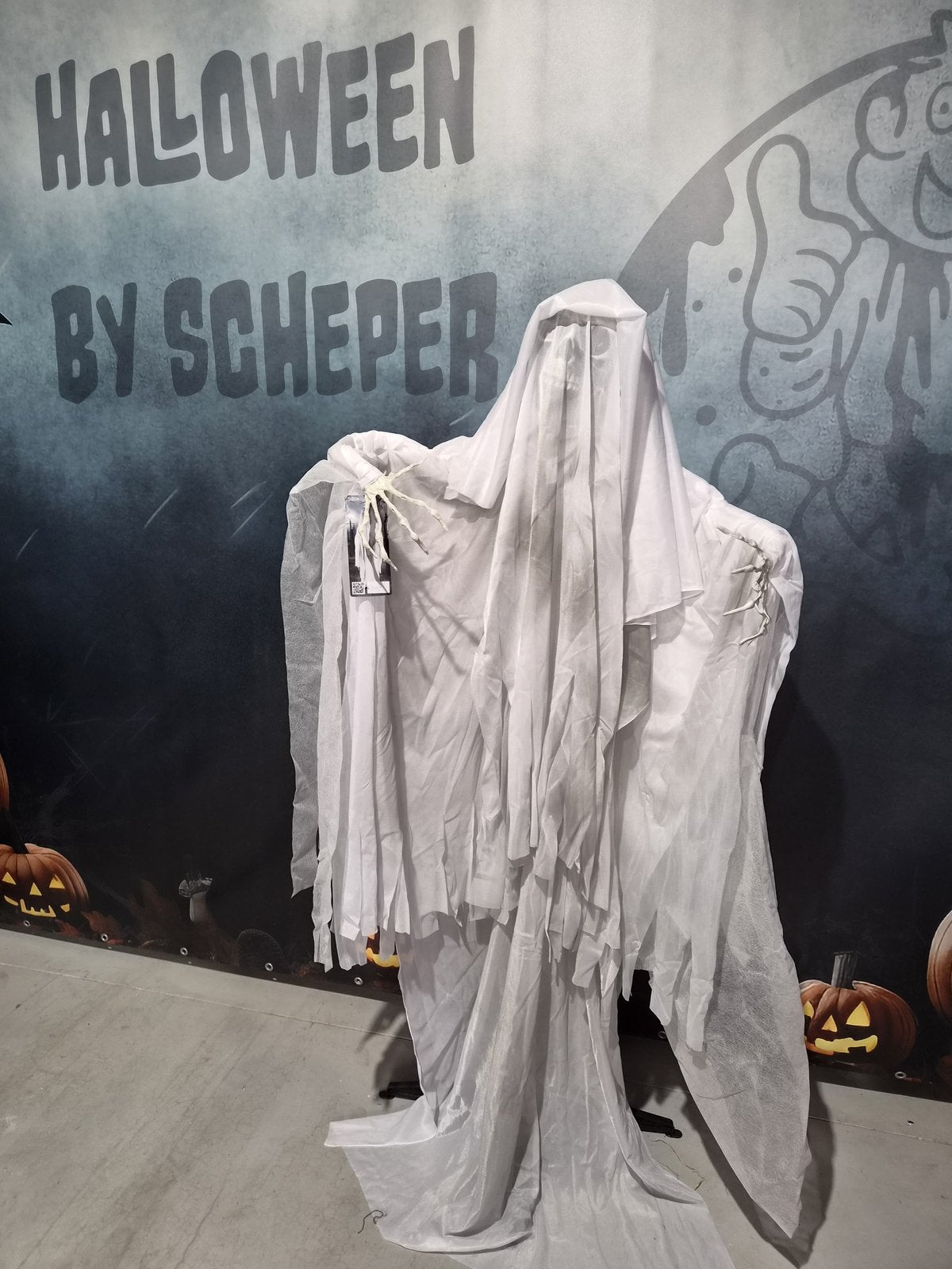 Halloween spook, Ophalen of Verzenden, Nieuw, Halloween of Griezel