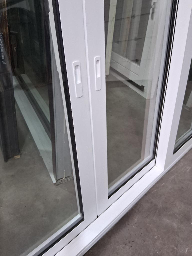 Schuifpui Hr++ bezorgen factuur mogelijk, 225 cm of meer, Aluminium, Ophalen of Verzenden, Zo goed als nieuw