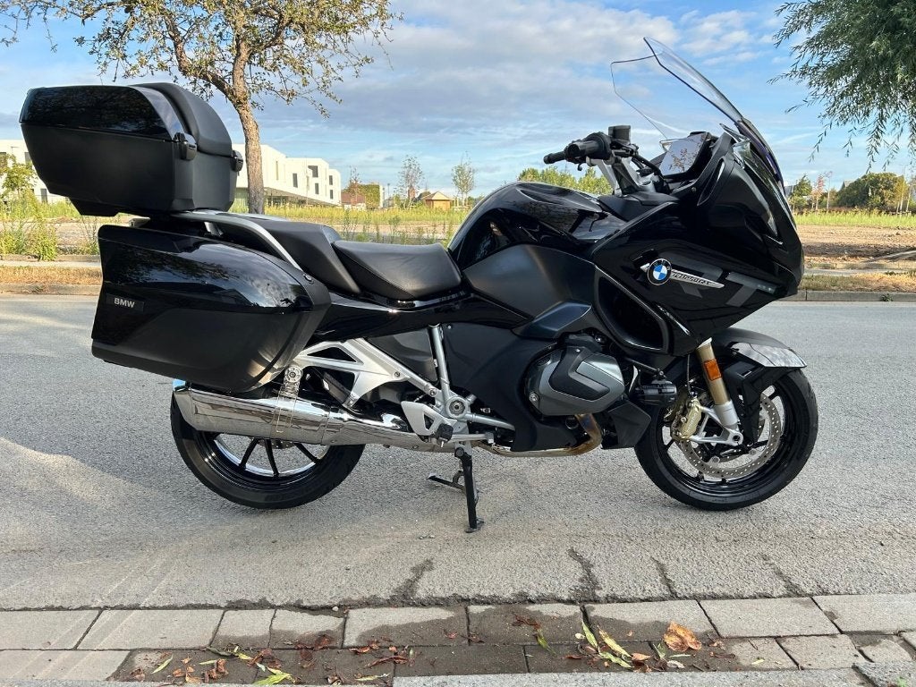 BMW R1250RT, Motoren, Handvatverwarming, 2 cilinders, 1254 cc, Gebruikt