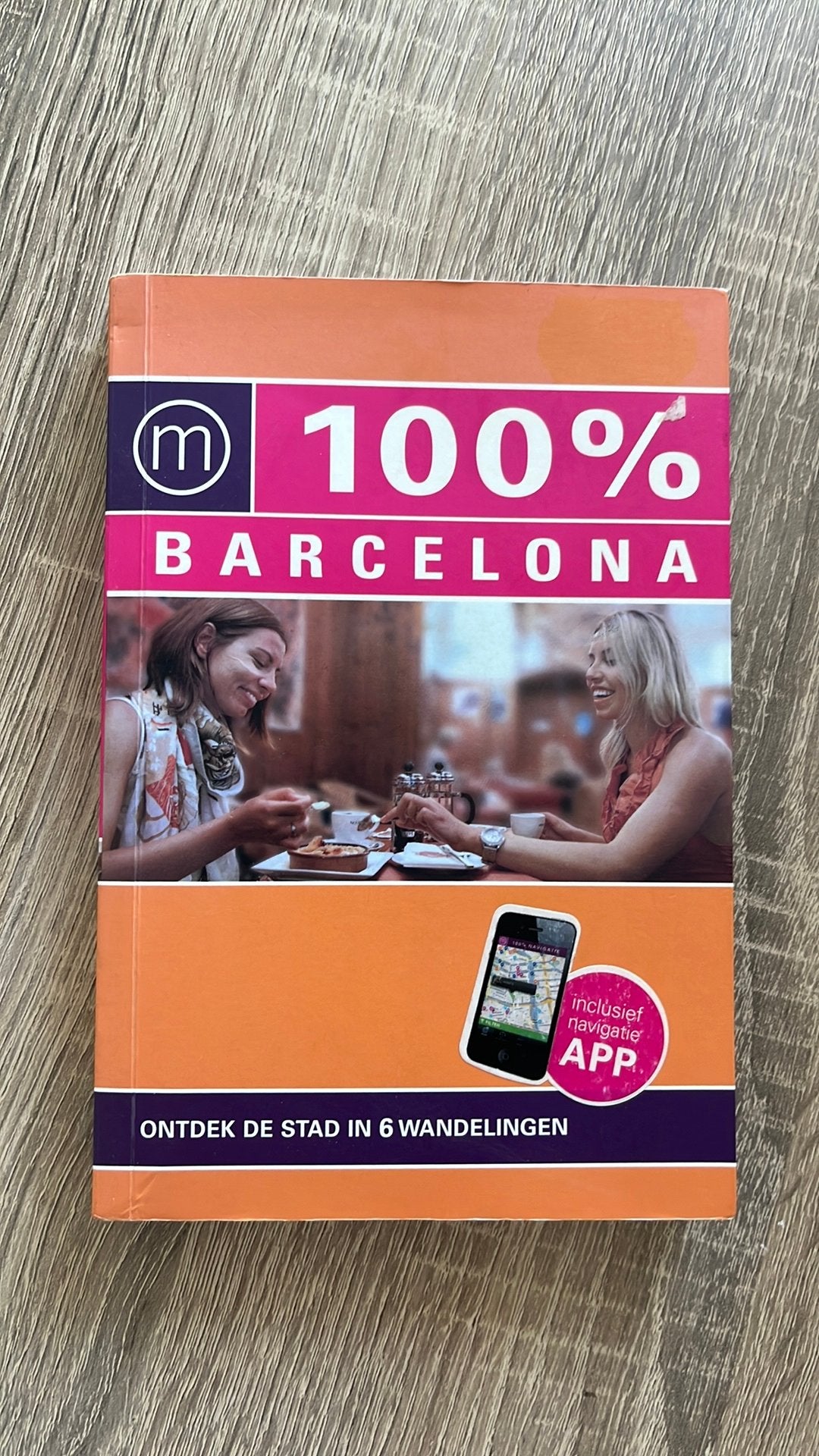 Annebeth Vis - 100% Barcelona, Overige merken, Budget, Europa, Annebeth Vis