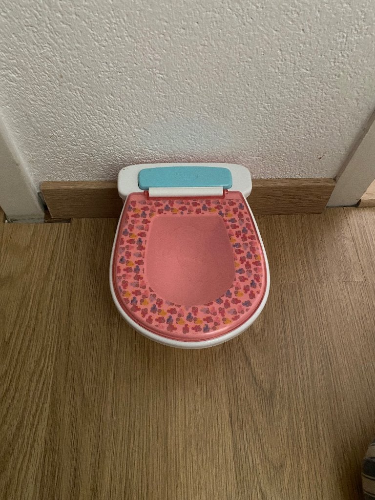 Baby Born badkamer, Ophalen, Zo goed als nieuw, Babypop
