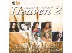 CD Heaven deel 2  en 3 Plugged en Unplugged, Ophalen of Verzenden, Zo goed als nieuw, Pop, Verzamelalbum