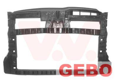 Volkswagen Golf 6 voorfront 2008/2013 1.2Tsi/1.4tsi/1.8tsi 5, Auto-onderdelen, Gebruikt, -, -, Ophalen of Verzenden