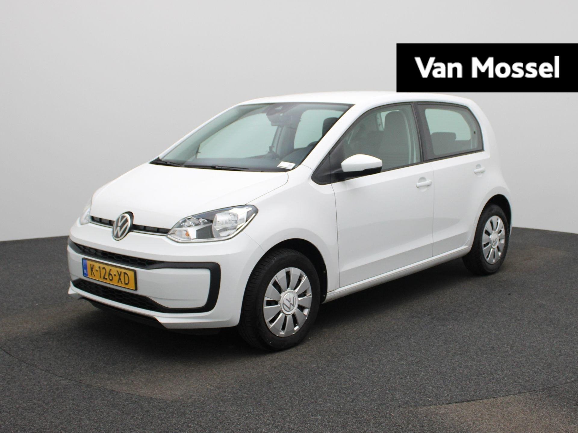 Volkswagen Up! 1.0 65 PK| Origineel Nederlands | 1e Eigenaar
