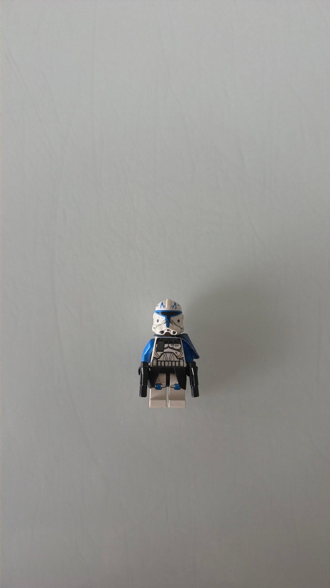 Lego sw0450 Captain Rex, Ophalen of Verzenden, Zo goed als nieuw, Overige materialen, Overige merken