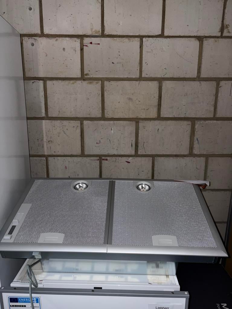 Siemens Vlakschermkap - nieuw, Nieuw, Ophalen of Verzenden, Inbouw, Vlakschermkap
